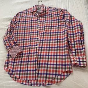 Men’s Button Down Shirt NWOT